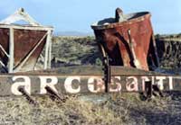 Arcosanti, fotografia di Emanuele Piccardo