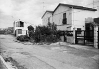 Villaggio La Martella, progetto di Ludovico Quaroni