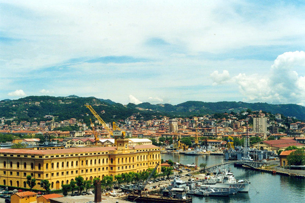 Arsenale La Spezia