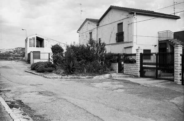 Villaggio La Martella, progetto di Ludovico Quaroni