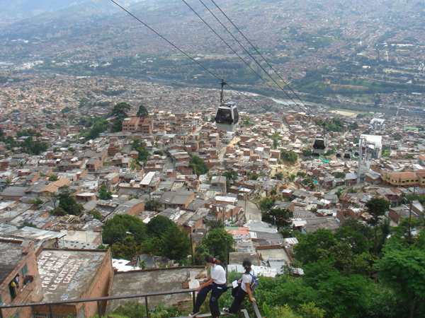 Medellin