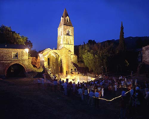 Teatro sperimentale a Rapallo