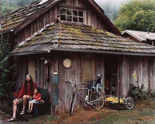 Joel Sternfeld, Alpha Farm