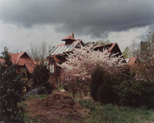 Joel Sternfeld, Arcadia Cohousing