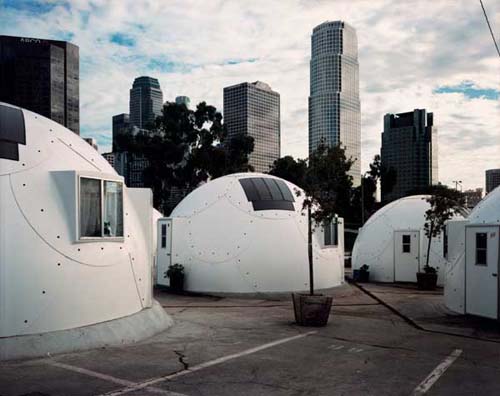 Joel Sternfeld, Dome Village