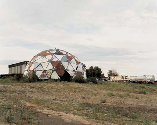 Joel Sternfeld, Ruins of Drop City